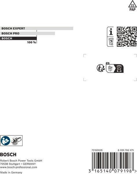 8000345057 - Detailbild_Schleifteller D.115mm hart m.Klettverschluss f.PEX115 BOSCH
