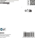 8000345062 - Detailbild_Schleifteller D.115mm mittel m.Klettverschluss f.PEX115 BOSCH