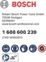 8000345089 - Detailbild5_Schleiftopf PRO Metal D.min/max.90/110mm H.55mm Körnung 24 konisch BOSCH