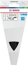8000345119 - Detailbild_Schleifzunge oval f.GDA280E Prof./PDA180/180E/240E etc. BOSCH
