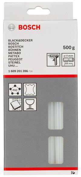 8000345139 - Detailbild_Schmelzkleber D.11mm L.200mm G.500g transparent BOSCH