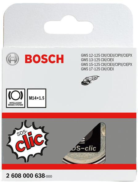 8000345185 - Detailbild2_Schnellspannmutter SDS-Clic M14x1,5mm BOSCH