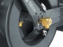 4000351264 - Detailbild_Schlauchaufroller PA30 Anschl.-Gew.33,25mm G 1 AG Zoll pulv.STA GEKA