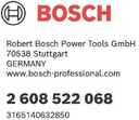 8000345213 - Detailbild_Schrauberbit Extra-Hart ISO 1173 E6.3 PH 2 L.145mm 1/4Zoll-Außen-6kt BOSCH