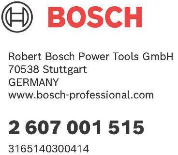 8000345226 - Detailbild3_Schrauberbit Extra-Hart ISO1173 C6.3 PH 3 L.25mm 1/4Zoll-Außen-6kt 3erPack BOSCH