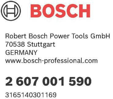 8000345350 - Detailbild4_Schrauberbit Extra-Hart ISO 1173 E6.3 PZ 3 L.152mm 1/4Zoll-Außen-6kt BOSCH