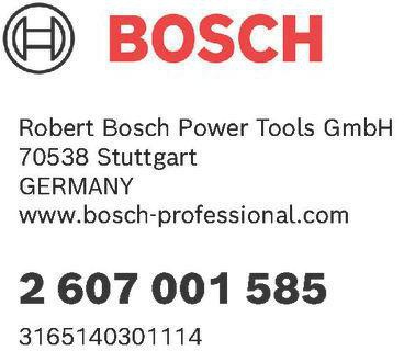 8000345358 - Detailbild3_Schrauberbit Extra-Hart ISO1173 E6.3 PZ 3 L.89mm 1/4Zoll-Außen-6kt 3er BOSCH