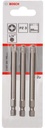 8000345358 - Detailbild5_Schrauberbit Extra-Hart ISO1173 E6.3 PZ 3 L.89mm 1/4Zoll-Außen-6kt 3er BOSCH