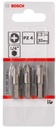 8000345360 - Detailbild5_Schrauberbit Extra-Hart ISO1173 C6.3 PZ 4 L.32mm 1/4Zoll-Außen-6kt 3er BOSCH