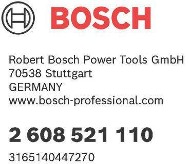 8000345372 - Detailbild4_Schrauberbit Extra-Hart ISO 1173 C6.3 R3 L.25mm 1/4Zoll-Außen-6kt 3St. BOSCH