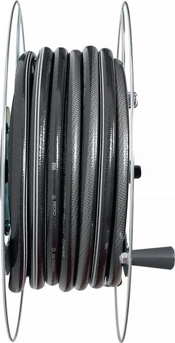 4000351454 - Detailbild_Wandschlauchhalter TURBO B.427mm T.215mm o.Schlauch/Armaturen ALBA