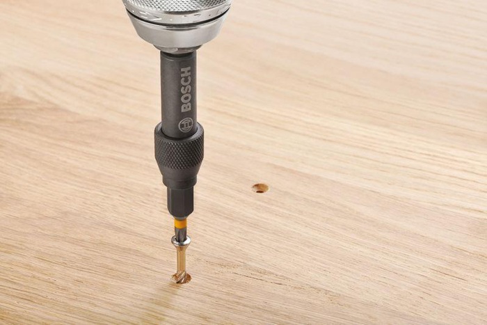 8000345427 - Detailbild4_Schrauberbit-Set Drill & Drive m.Bits PH2/PZ2/SL5/H4/H5/T15/T20/T25 20tlg. BOSCH