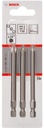 8000345428 - Detailbild2_Schrauberbit-Set Extra-Hart 3tlg.PH2/PZ2/T25 L.89mm BOSCH