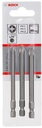 8000345437 - Detailbild3_Schrauberbit-Set Extra-Hart 3tlg.PH1/PH2/PH3 L.89mm BOSCH