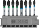 8000345454 - Detailbild4_Schrauberbit-Set PRO 8tlg. L.50mm PH1/PH3/PZ2/PZ3 BOSCH