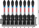 8000345456 - Detailbild_Schrauberbit-Set PRO 8tlg. L.50mm PH2 BOSCH
