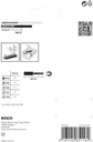 8000345457 - Detailbild3_Schrauberbit-Set PRO 8tlg. L.50mm PH2/PZ2/T20/T25/T30Universalhalter