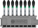 8000345459 - Detailbild2_Schrauberbit-Set PRO 8tlg. L.50mm PZ2 BOSCH
