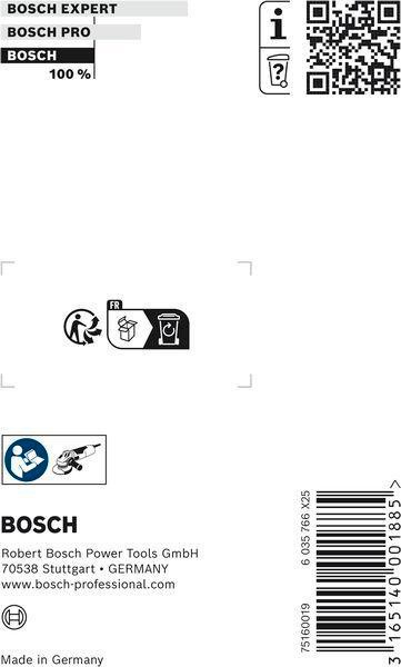 8000345509 - Detailbild_Schutzbügel f.alle BOSCH-Winkelschleifer in Kombination m.Zusatzhandgriff BOSCH