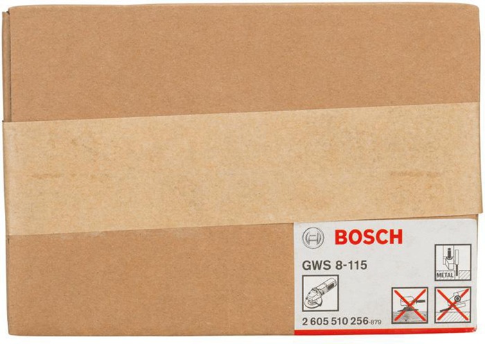 8000345515 - Detailbild_Schutzhaube D.115mm m.Deckblech m.Schnellverstellung f.GWS8-115 BOSCH