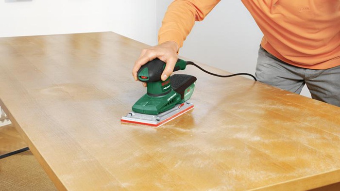 8000345549 - Detailbild3_Schwingschleifer PSS 300 AE Aufn.-L.250W Schleifpl.-Abm.115x230mm Bosch