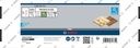 8000345587 - Detailbild_Senkkopfstift 64-34 38G LxBxD 38x2,5x1,76mm verz.Drahtmaß 1,8mm 4000erPack BOSCH