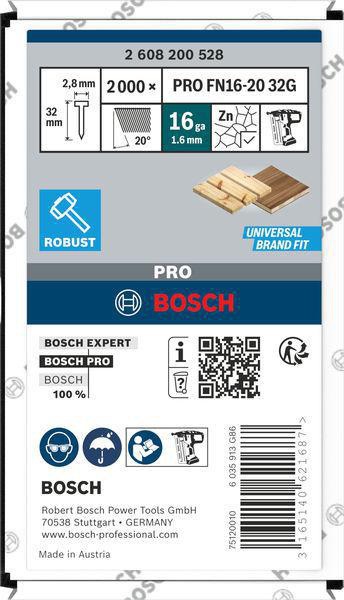 8000345609 - Detailbild_Senkkopfstift SK64-20 NR LxBxD 38x2,8x1,35mm Edelstahl Drahtmaß 1,6mm 2000erPack