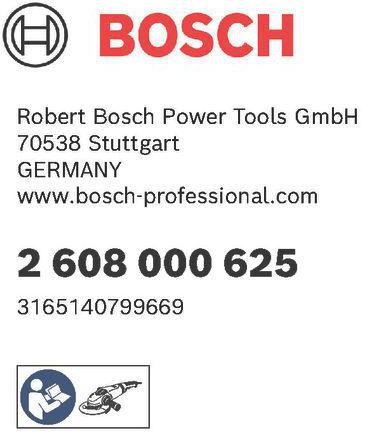8000345630 - Detailbild3_Spannmutter M14x1,5mm Feingewinde f.Winkelschleifer BOSCH