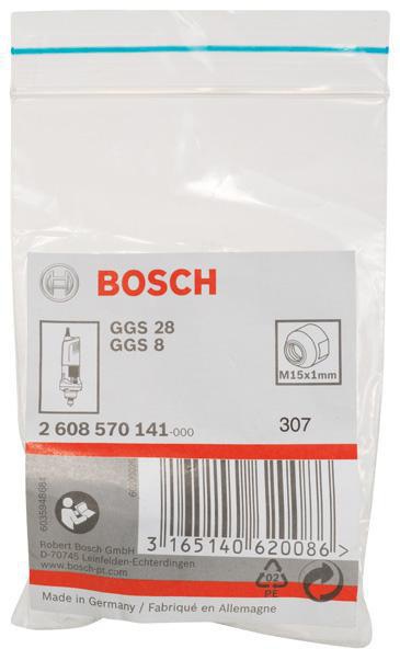8000345631 - Detailbild_Spannmutter f.GGS 8C/28/28C/CE/LC/LCE/LPC Prof. BOSCH