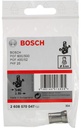 8000345645 - Detailbild_Spannzange D.6mm o.Spannmutter f.GGS27/GGS27CProf./POF 500A/POF 600ACE BOSCH
