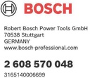 8000345646 - Detailbild_Spannzange D.1/4Zoll o.Spannmutter f.GGS27/GGS27CProf./POF 500A/POF 600ACE BOSCH