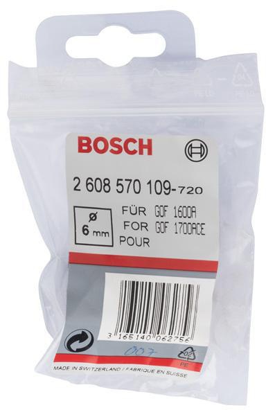 8000345654 - Detailbild2_Spannzange D.6mm SW27mm f.GOF 1600 A u.GOF 1700 ACE Professional BOSCH