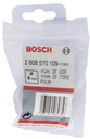 8000345654 - Detailbild2_Spannzange D.6mm SW27mm f.GOF 1600 A u.GOF 1700 ACE Professional BOSCH