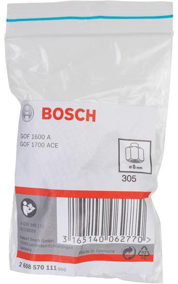 8000345660 - Detailbild2_Spannzange D.8mm SW27mm f.GOF 1600 A u.GOF 1700 ACE Professional BOSCH