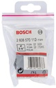 8000345662 - Detailbild_Spannzange D.3/8Zoll SW27mm f.GOF 1600 A u.GOF 1700 ACE Professional BOSCH