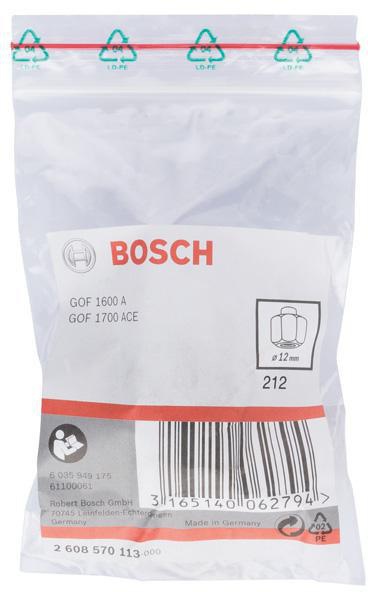 8000345664 - Detailbild_Spannzange D.12mm SW27mm f.GOF 1600 A u.GOF 1700 ACE Professional BOSCH