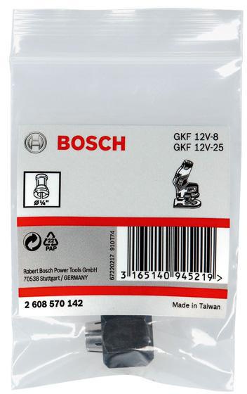 8000345674 - Detailbild_Spannzange D.1/4Zoll m.Überwurfmutter BOSCH