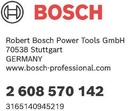 8000345674 - Detailbild2_Spannzange D.1/4Zoll m.Überwurfmutter BOSCH