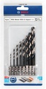 8000345733 - Detailbild5_Spiralbohrer-Set Impact Control 8tlg. D.2-10mm L.60-133mm HSS-G BOSCH