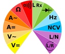 4000354053 - Detailbild_Multimeter PAN Allrounder 200AD 0,1-1500V DC,0,1-1000V AC True RMS PANCONTROL