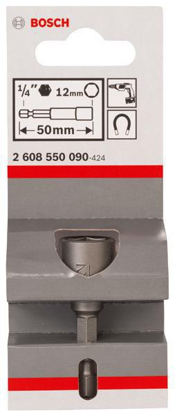 8000345834 - Detailbild3_Steckschlüssel L.50mm SW12mm m.Magnet f.Gewinde M7 BOSCH