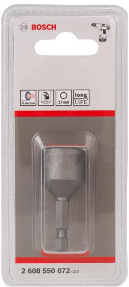 8000345836 - Detailbild4_Steckschlüssel L.50mm SW17mm m.Magnet f.Gewinde M10 BOSCH