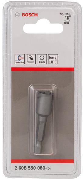 8000345840 - Detailbild4_Steckschlüssel L.50mm SW8mm m.Magnet f.Gewinde M5 BOSCH