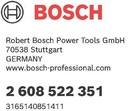 8000345843 - Detailbild2_Steckschlüssel PRO L.50mm SW8mm Aufnahmeschaft 1/4Zoll BOSCH
