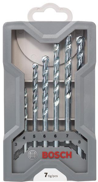8000345952 - Detailbild5_Steinbohrer-Set CYL-1 Impact 7-tlg.D.3/4/5/6/6/7/8mm HM-bestückt BOSCH
