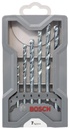 8000345952 - Detailbild5_Steinbohrer-Set CYL-1 Impact 7-tlg.D.3/4/5/6/6/7/8mm HM-bestückt BOSCH