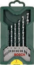 8000345954 - Detailbild2_Steinbohrer-Set Mini-X-Line 7-tlg.D.3/4/5/5,5/6/7/8mm Hartmetallbestückt