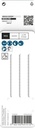 8000345995 - Detailbild5_Stichsägeblatt PRO Plastics PVC clean T302H L.132mm Zahnteilung 2,3mm HCS 3St