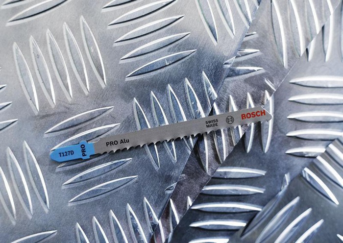 8000346050 - Detailbild4_Stichsägeblatt PRO Alu T127D L.100mm Zahnteilung 3mm HSS 100St.