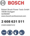 8000346090 - Detailbild_Stichsägeblatt U 118 A Basic for Metal L.80mm Zahnteilung 1,1-1,5mm HSS 3St.